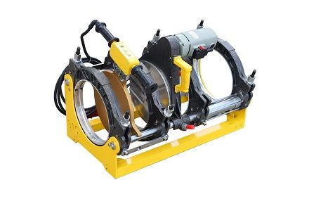 Стыковой сварочный автомат (CNC) WP 315Q 