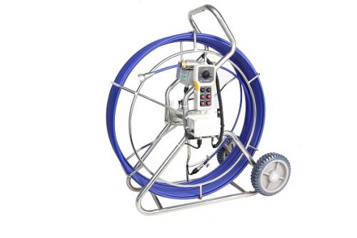Телеинспекция WOPSON B4 -C50PT (120 м)