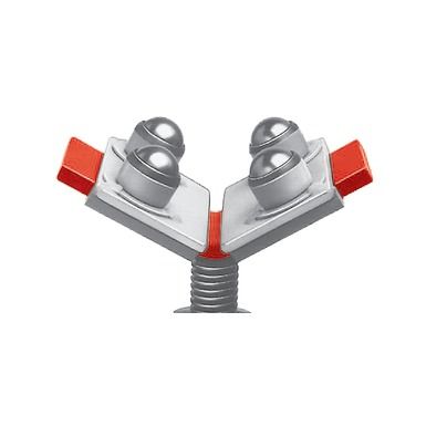 Роликовая направляющая