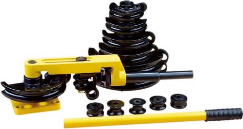 Ручной трубогиб HHW-25S (3/8"-1")