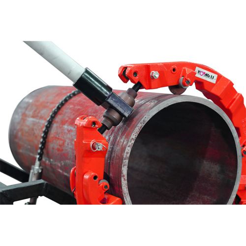 Труборез ручной роторный H10S (6"-10")