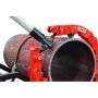 Труборез ручной роторный H22S (20"-22") 