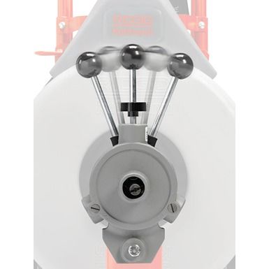 Прочистная машина барабанного типа K-750