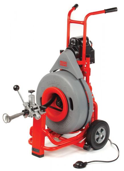 Машина прочистная K-7500