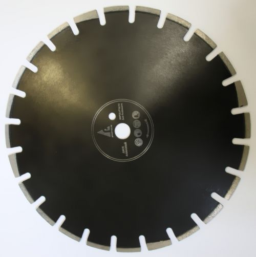 Диск D400х25,4х3,6 асфальт Proalmaz