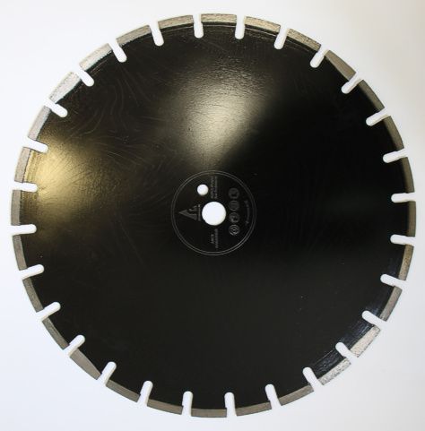 Диск D450х25,4х3,8 асфальт Proalmaz