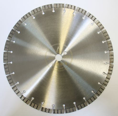 Диск D450х25,4х3,8 железобетон Proalmaz
