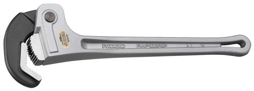 Алюминиевый трубный ключ с самозахватом "RapidGrip"
