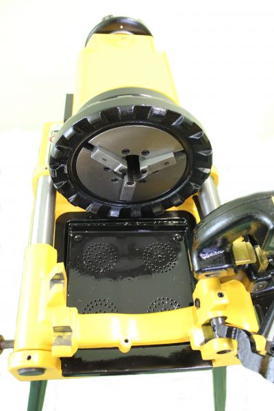 Резьбонарезной станок SQ50E (1/2"-2")