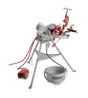 СТАНОК РЕЗЬБОНАРЕЗНОЙ Ridgid COMPLETE 300CA, 300 AAC
