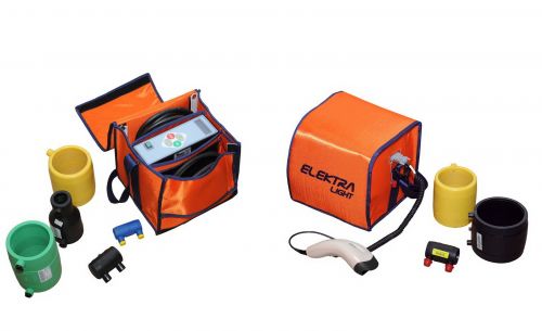 Аппарат для электромуфтовой сварки RITMO ELEKTRA LIGHT